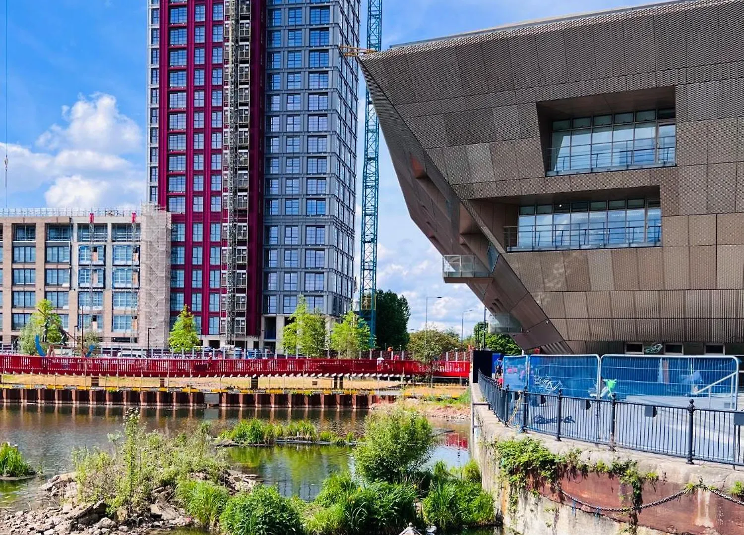 Canada Water 2Bedroom Apartment Londres